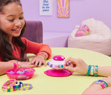 SPIN MASTER COOL MAKER - POP STYLE PACK STRASS ET PAILLETTES Pop Style Machine a Bracelets