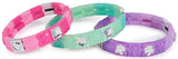 SPIN MASTER COOL MAKER - POP STYLE PACK STRASS ET PAILLETTES Pop Style Machine a Bracelets