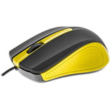 Souris - JAUNE SUVA - YENKEE - YMS 1015YW