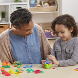 Play-Doh Mon petit jardin, Coffret de p‚te a modeler pour faire pousser des fleurs et fruits avec accessoires, Des 3 ans