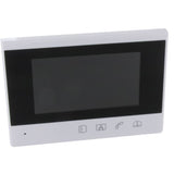 Visiophone - CHACON - 4 fils - Écran 4,3'' - Vision nocturne - Alimentation filaire