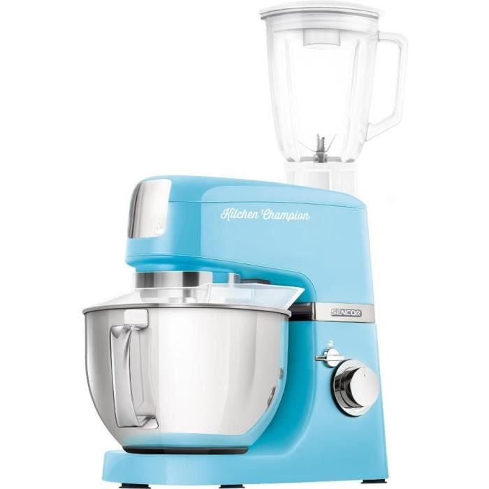 Robot multifonctions - robot menager - robot de cuisine Sencor - STM 6352BL