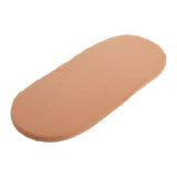 Couffin bébé - SAUTHON - SUNLIGHT - Avec matelas et habillage coton - 0-4 mois - Blanc / Terra cotta