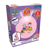 Balle Sauteuse Gonflable rose Pat' Pat