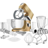 Robot multifonctions - SENCOR - STM 6377CH - 1000W - 4,5L - 5 accessoires interchangeables