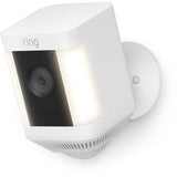Caméra de surveillance - RING - Spotlight Cam Plus Batterie - HD 1080p - Vision nocturne couleur