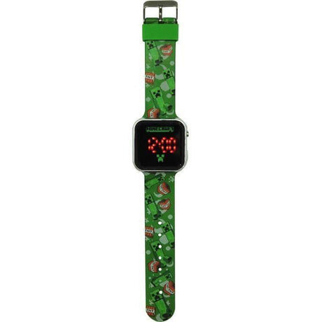 Montre LED - KIDS LICENSING - MIN4129 - Multicolore - Ronde - Water resistant