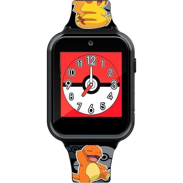 Montre interactive Pokemon - KIDS LICENSING - POK4231