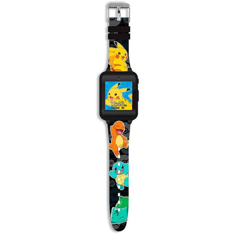 Montre interactive Pokemon - KIDS LICENSING - POK4231