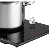 Plaque de cuisson a induction - SENCOR - SCP 3701BK - 2000 W - 1 foyer - Noir