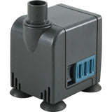 Mini pompe a eau aquarium - ZOLUX - 6 W - Débit réglable de 170 a 450 L/H - Pour aquarium jusqu'a 60 a 80 L