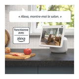 Caméra miniature - Blink - 53-029591 - Vision HD - Audio bidirectionnel - Compatible Alexa