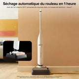 ROBOROCK FLEXI LITE - Aspirateur Laveur sans fil sec et humide - 17,000Pa - FlatReach - Autonettoyant & Séchage Automatique
