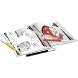 Pocket Studio de Dessin - Cars - LISCIANIGIOCHI - Kit Dessin - Ardoises effaçables - Guide explicatif - Des 3 ans
