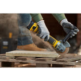 Meuleuse d'angle sans fil - 18V - STANLEY FATMAX - Brushless - SFMCG700M2K-QW - 125 mm + 2 batteries 4Ah + chargeur 2A