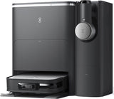 ECOVACS DEEBOT X2 COMBO - Robot Aspirateur Laveur avec Aspirateur a Main - 8700Pa - Vidage Automatique Double