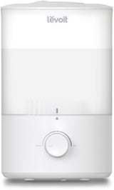 Humidificateur d'air - Levoit - Dual 150 Ultrasonic - Réservoir 3 L - Autonomie jusqu'a 25 h - Surface couverte jusqu'a 27 m²