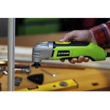 Outils multifonctions - FIELDMANN - FDB 200301-E - 300 W - Vitesse variable - 11 accessoires inclus