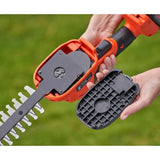 Sculpte-haies et cisaille a gazon sans fil + batterie 2Ah + chargeur - BLACK&DECKER - BCSS18D1-QW - 18V