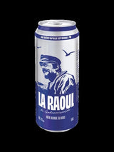 La Raoul - Biere blonde - Canettes 12x50cl