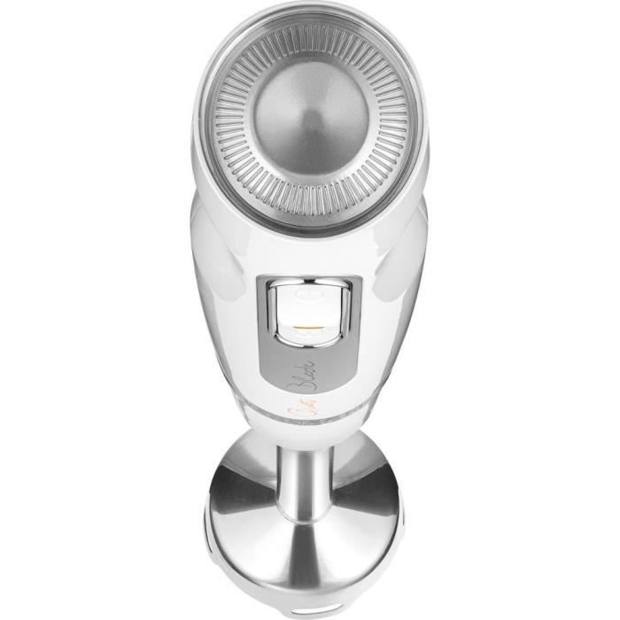 Robot multifonctions - Sencor - SHB 4378WH - 2 vitesses - 800 W - Hachoir et Fouet