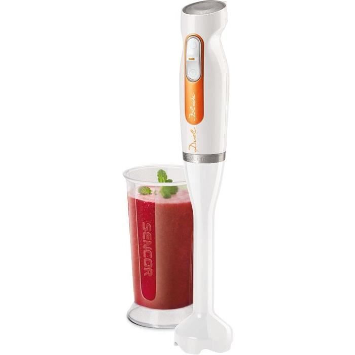 Mixeur plongeant - Sencor - SHB 4211WH