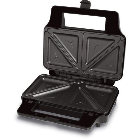 Appareil a sandwichs - Sencor - SSM 9978BK - 4 en 1 - 900W - Noir