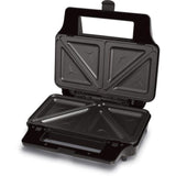 Appareil a sandwichs - Sencor - SSM 9978BK - 4 en 1 - 900W - Noir