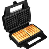 Appareil a sandwichs - Sencor - SSM 9978BK - 4 en 1 - 900W - Noir