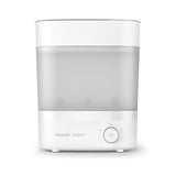 Stérilisateur - PHILIPS AVENT - Élimine 99,9% des bactéries - Stérilise et seche en 40 min - Assure 24h de stérilisation