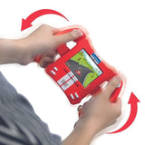 Console - LEXIBOOK - Volant - 30 jeux inclus - Écran LCD 5cm - Détection de mouvement