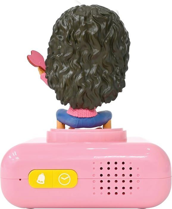 Réveil digital avec veilleuse Gabby et la Maison Magique et effets sonores