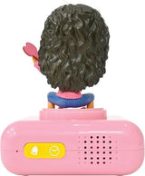 Réveil digital avec veilleuse Gabby et la Maison Magique et effets sonores