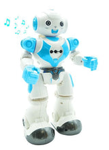 Powerman Neo Robot Programmable avec dance, histoire, musique, démo, contrôle gestuel et télécommande