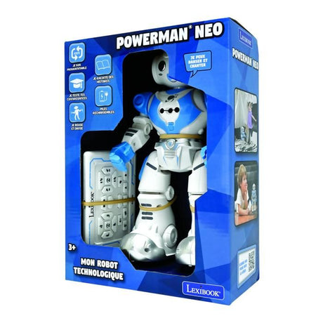 Powerman Neo Robot Interactif Français