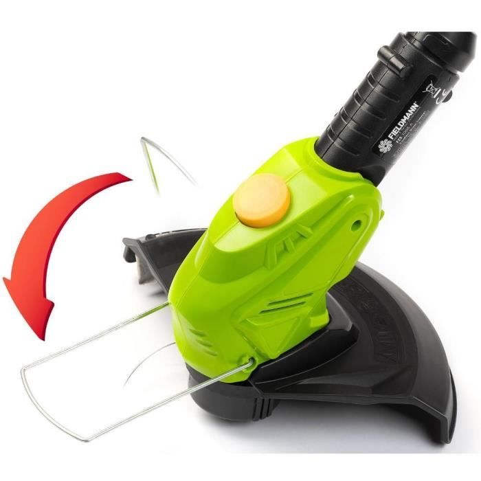 Coupe-bordures sans fil - Fieldmann - FZS 1005-A