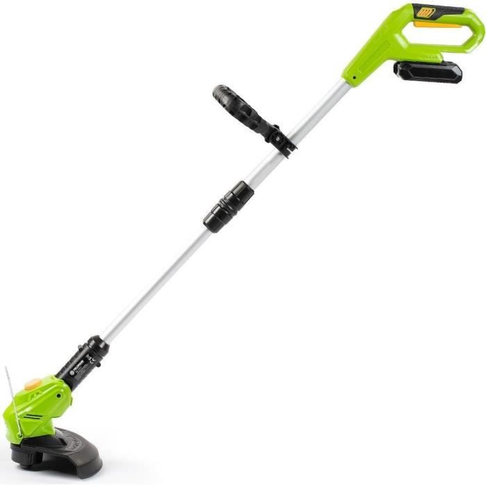 Coupe-bordures sans fil - Fieldmann - FZS 1005-A