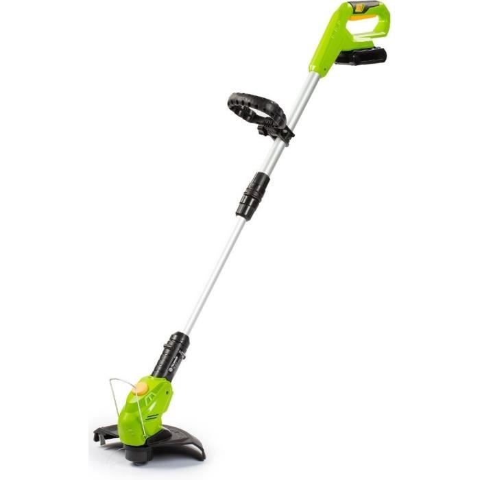 Coupe-bordures sans fil - Fieldmann - FZS 1005-A