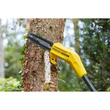 STANLEY FATMAX - ELAGUEUR SUR PERCHE 18V  - Fourni avec un chargeur et une batterie 4AH