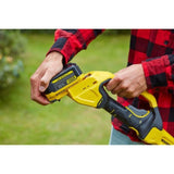 STANLEY FATMAX - ELAGUEUR SUR PERCHE 18V  - Fourni avec un chargeur et une batterie 4AH