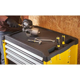 Servante 5 Tiroirs STANLEY STST74305-1 - Fabrication FranÁaise - Charge Maximale de 300 kg