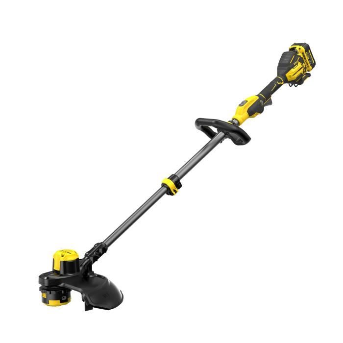 Coupe-bordure électrique sans fil - Stanley Fatmax - Brushless - SFMCSTB933B-XJ- 18V - 33 cm - Sans batterie