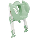 RÈducteur WC - THERMOBABY - KIDDYLOO - Vert CÈladon - Ajustable