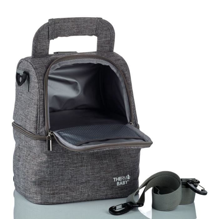 Sac Isotherme - THERMOBABY - Compact et lÈger - Repas chaud ou froid