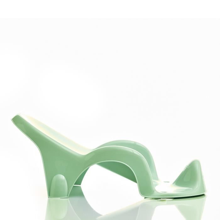Transat de bain - THERMOBABY - ATOLL - Vert Céladon