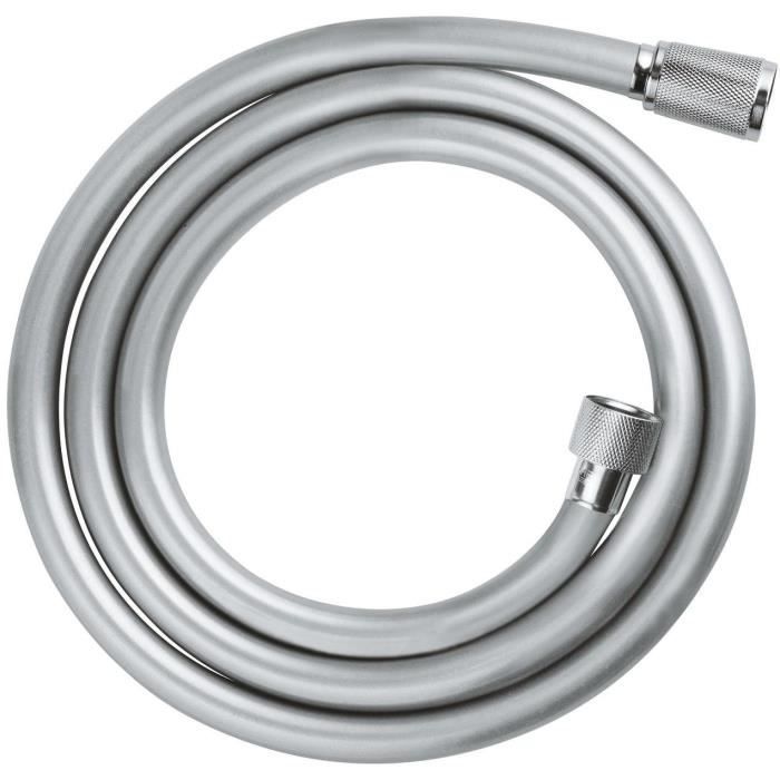 Flexible de douche - GROHE - 28741002 - 1,5 m - VitalioFlex Trend