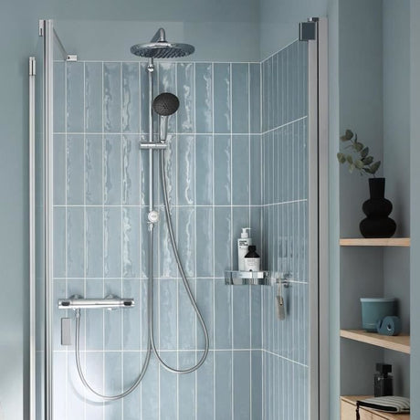 Flexible de douche - GROHE - 28741002 - 1,5 m - VitalioFlex Trend