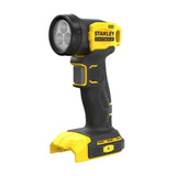 Lampe torche - Stanley Fatmax - SFMCL020B-XJ - 3 LED - 18V - 140 lumens - Tete pivotante - Sans batterie