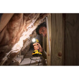 Lampe torche - Stanley Fatmax - SFMCL020B-XJ - 3 LED - 18V - 140 lumens - Tete pivotante - Sans batterie