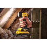 Lampe torche - Stanley Fatmax - SFMCL020B-XJ - 3 LED - 18V - 140 lumens - Tete pivotante - Sans batterie